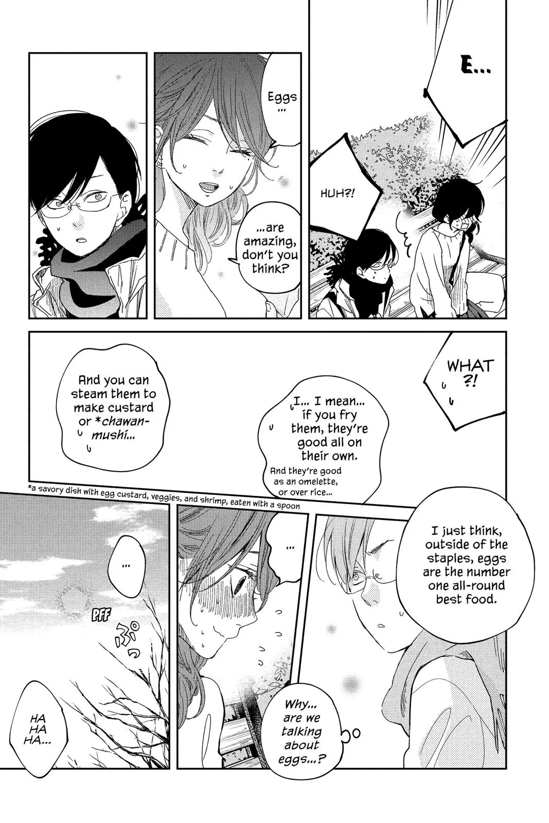 Our Precious Conversations - Chapter 21 - Page 15