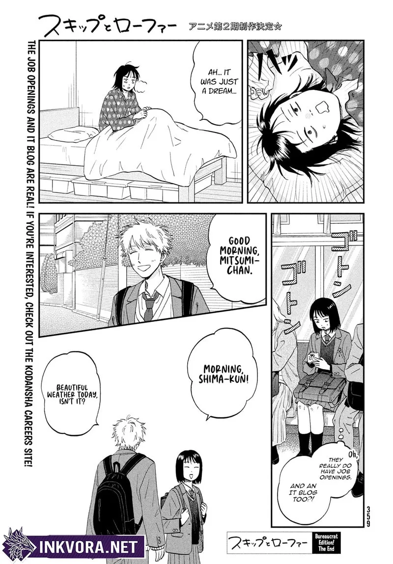 Skip to Loafer - Chapter 80.2 - Page 21