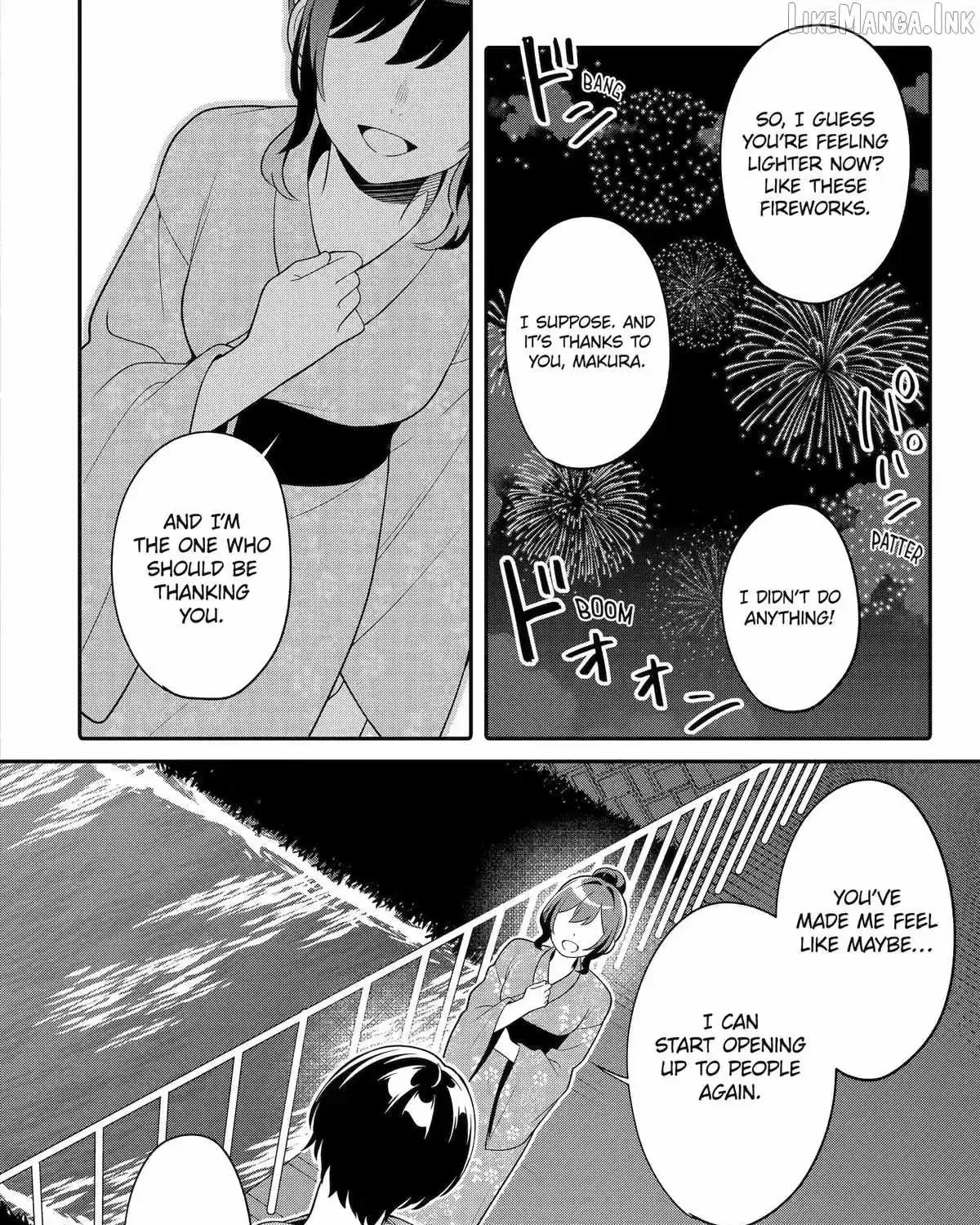 Alone in a Room With a Beautiful Girl in Defenseless Cute Pajamas - Chapter 13 - Page 7