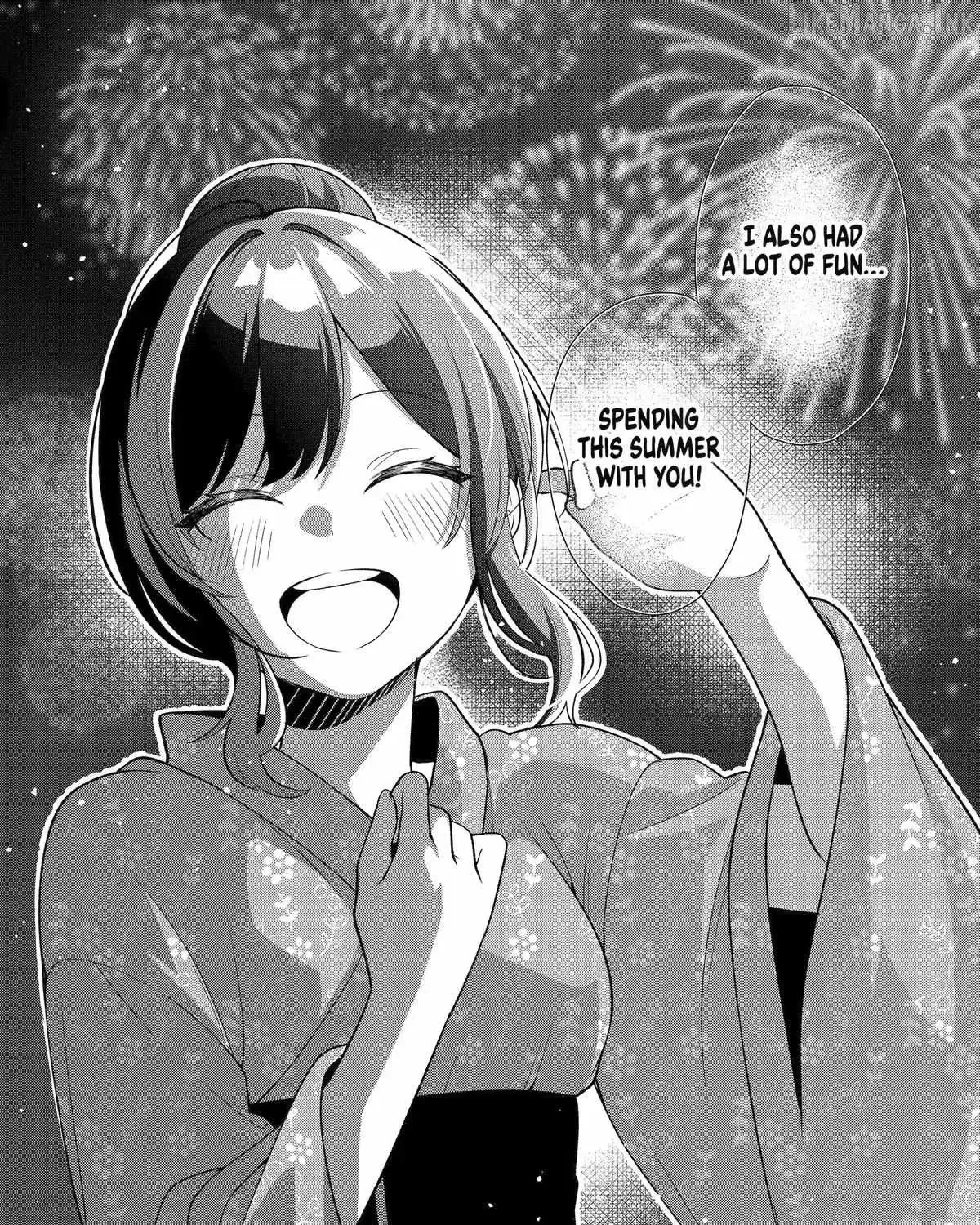 Alone in a Room With a Beautiful Girl in Defenseless Cute Pajamas - Chapter 13 - Page 9