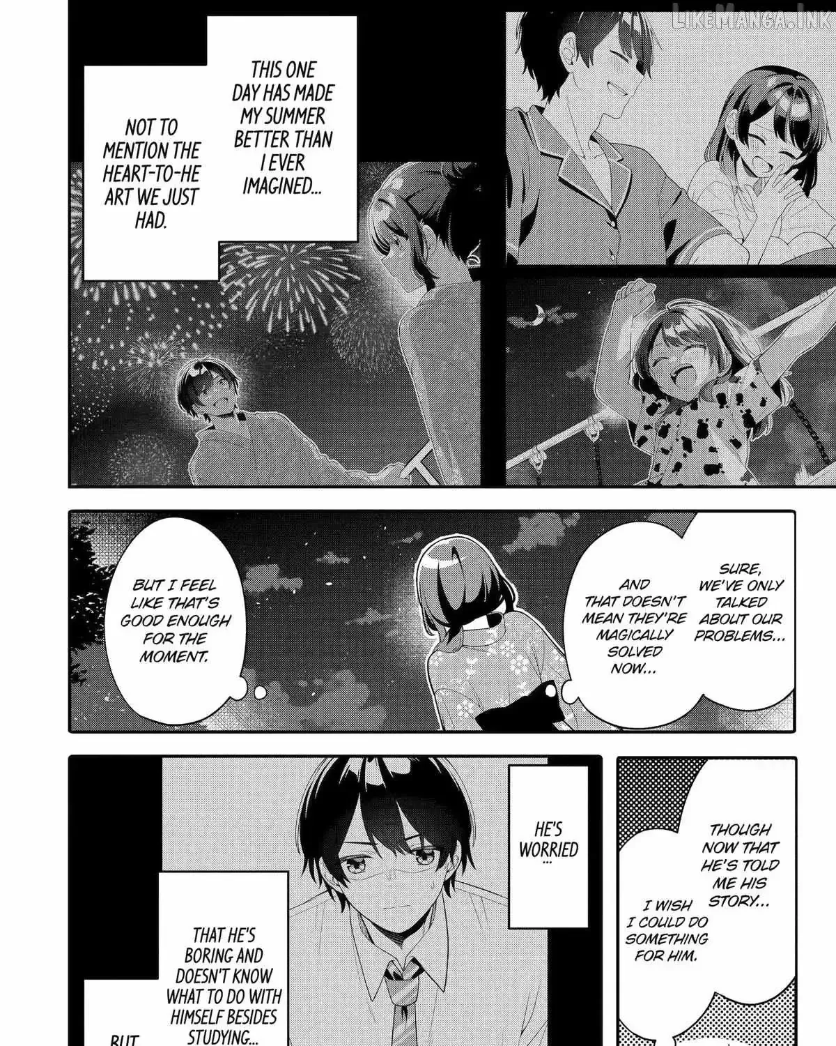 Alone in a Room With a Beautiful Girl in Defenseless Cute Pajamas - Chapter 13 - Page 27