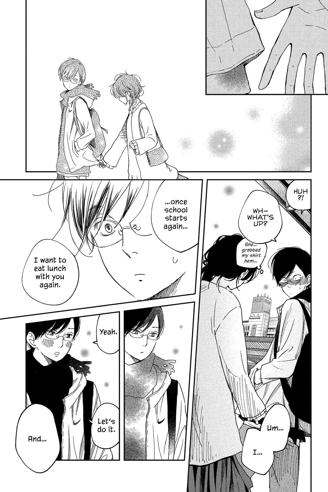 Our Precious Conversations - Chapter 21 - Page 18
