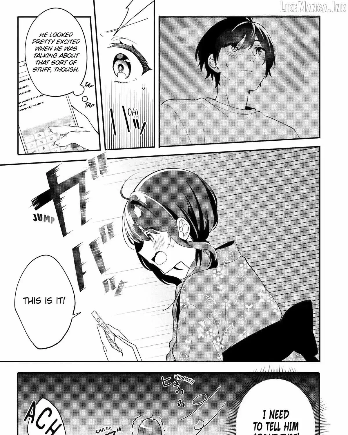 Alone in a Room With a Beautiful Girl in Defenseless Cute Pajamas - Chapter 13 - Page 29