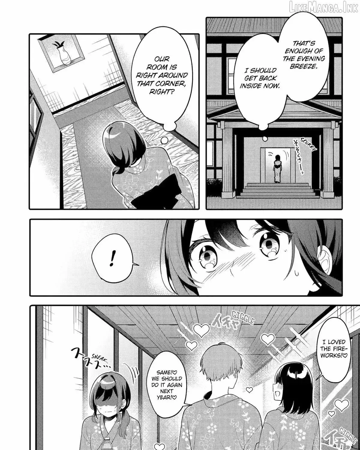 Alone in a Room With a Beautiful Girl in Defenseless Cute Pajamas - Chapter 13 - Page 31