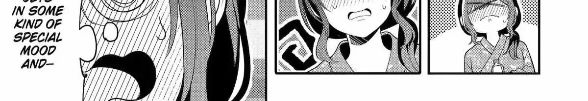 Alone in a Room With a Beautiful Girl in Defenseless Cute Pajamas - Chapter 13 - Page 34
