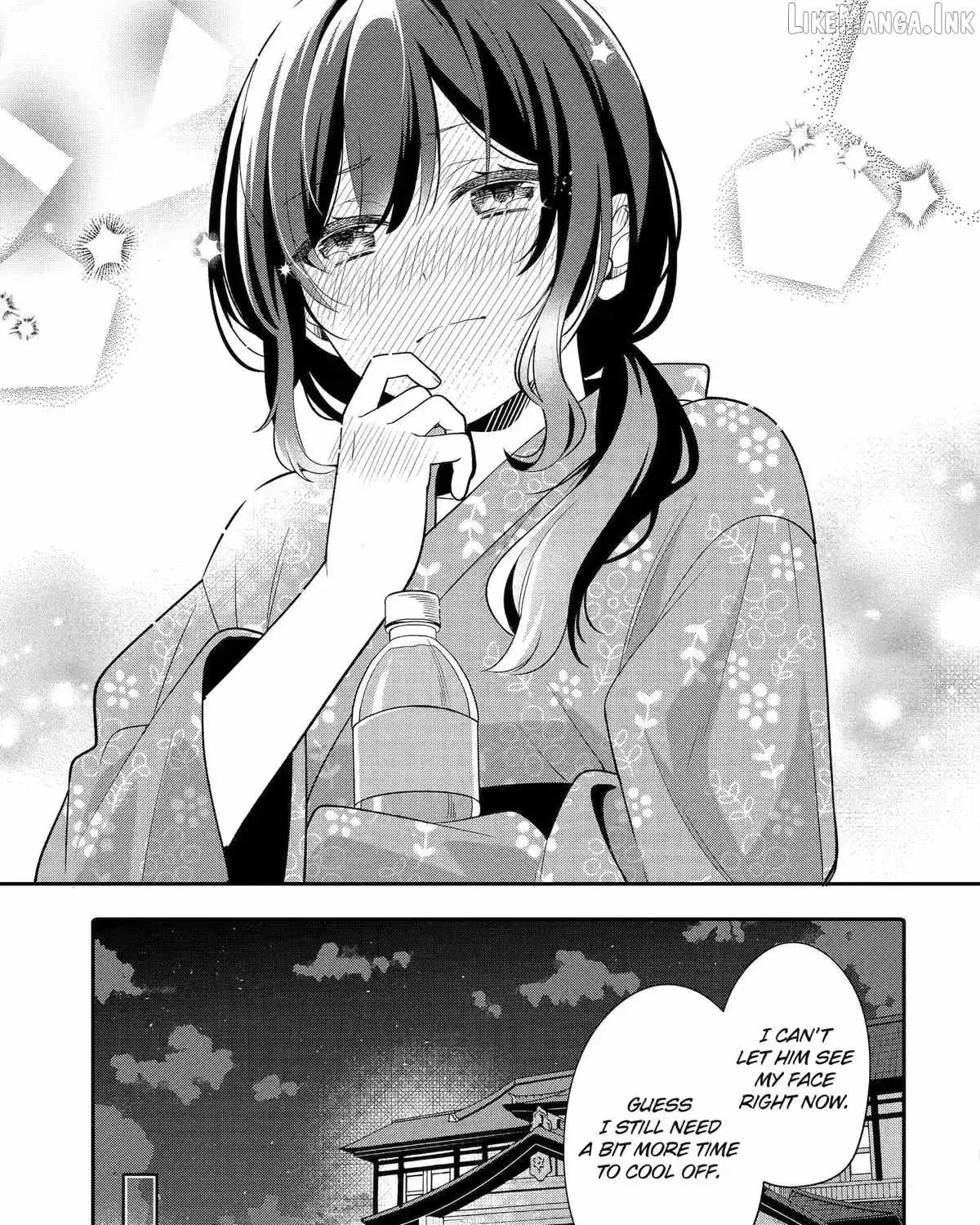 Alone in a Room With a Beautiful Girl in Defenseless Cute Pajamas - Chapter 13 - Page 37