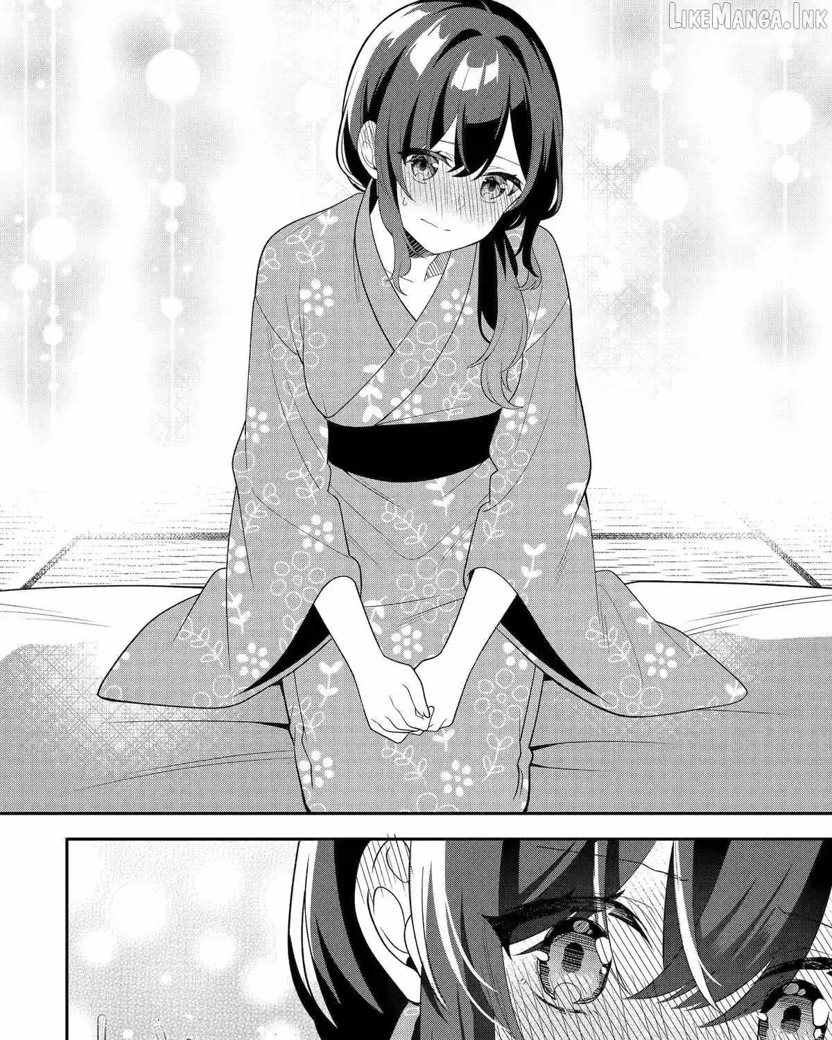 Alone in a Room With a Beautiful Girl in Defenseless Cute Pajamas - Chapter 13 - Page 55