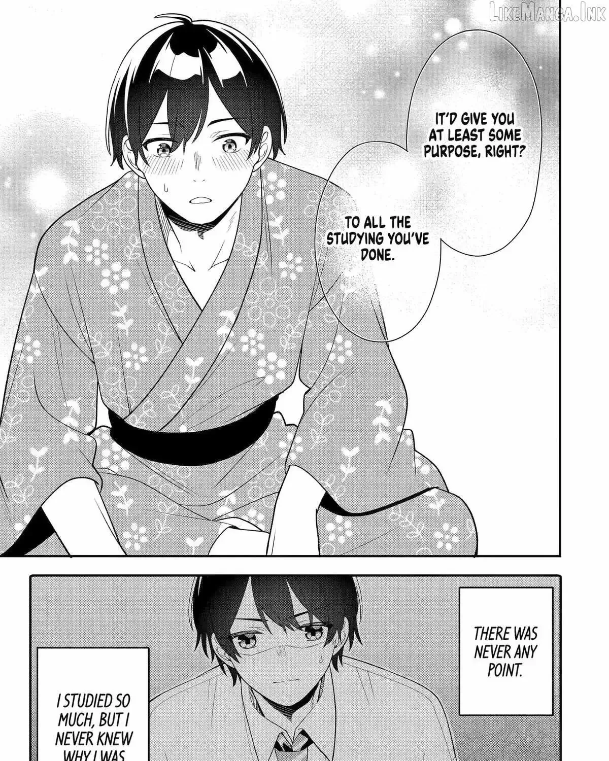 Alone in a Room With a Beautiful Girl in Defenseless Cute Pajamas - Chapter 13 - Page 69