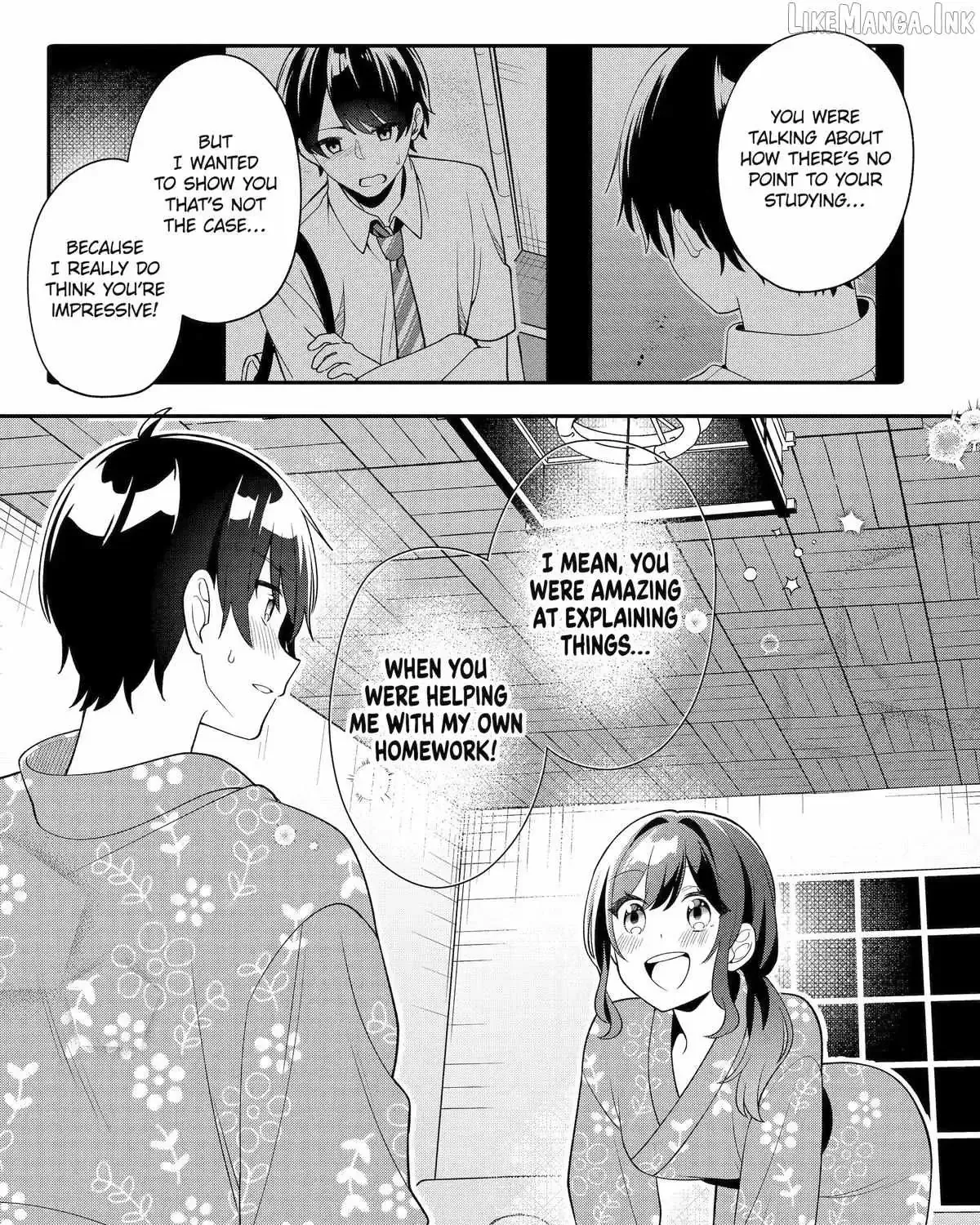 Alone in a Room With a Beautiful Girl in Defenseless Cute Pajamas - Chapter 13 - Page 73