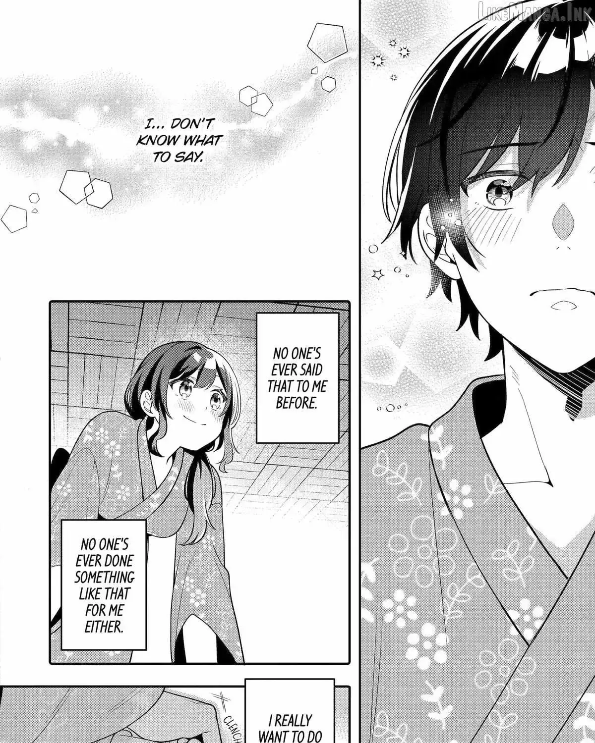 Alone in a Room With a Beautiful Girl in Defenseless Cute Pajamas - Chapter 13 - Page 75