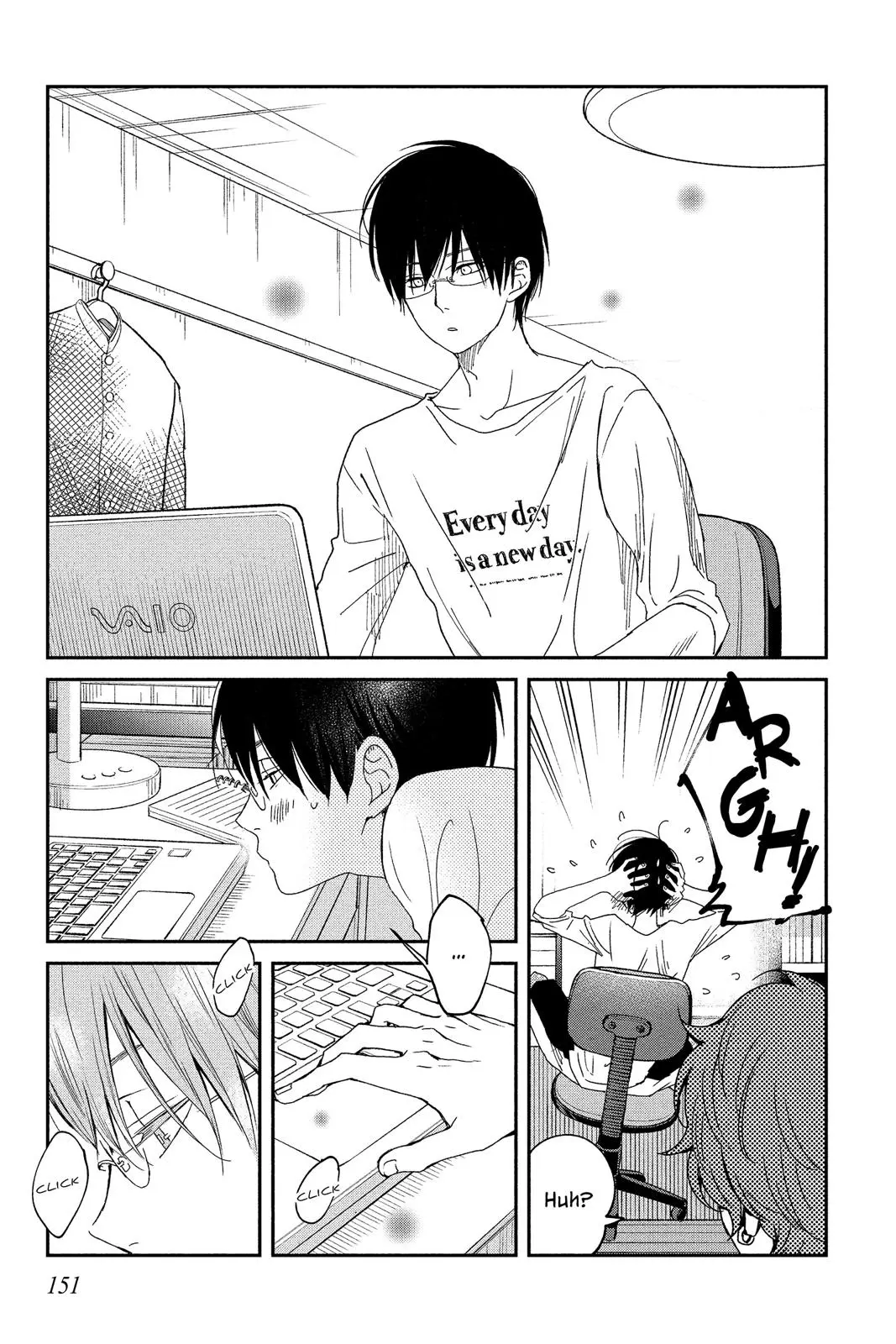 Our Precious Conversations - Chapter 21 - Page 24