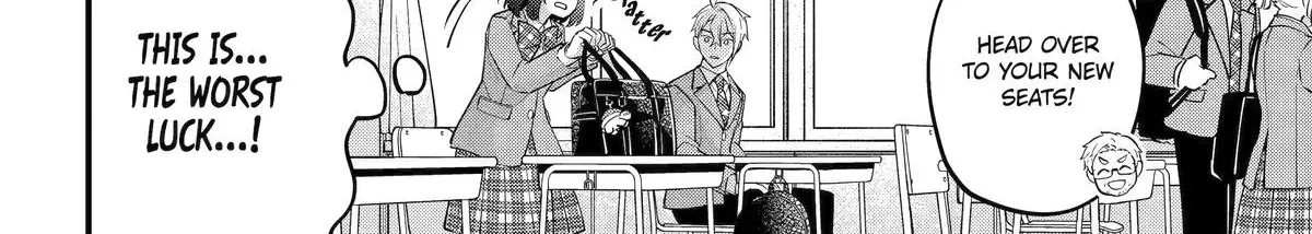 My Classmate James - Chapter 16 - Page 12