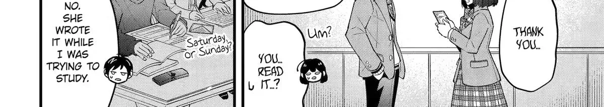 My Classmate James - Chapter 16 - Page 16
