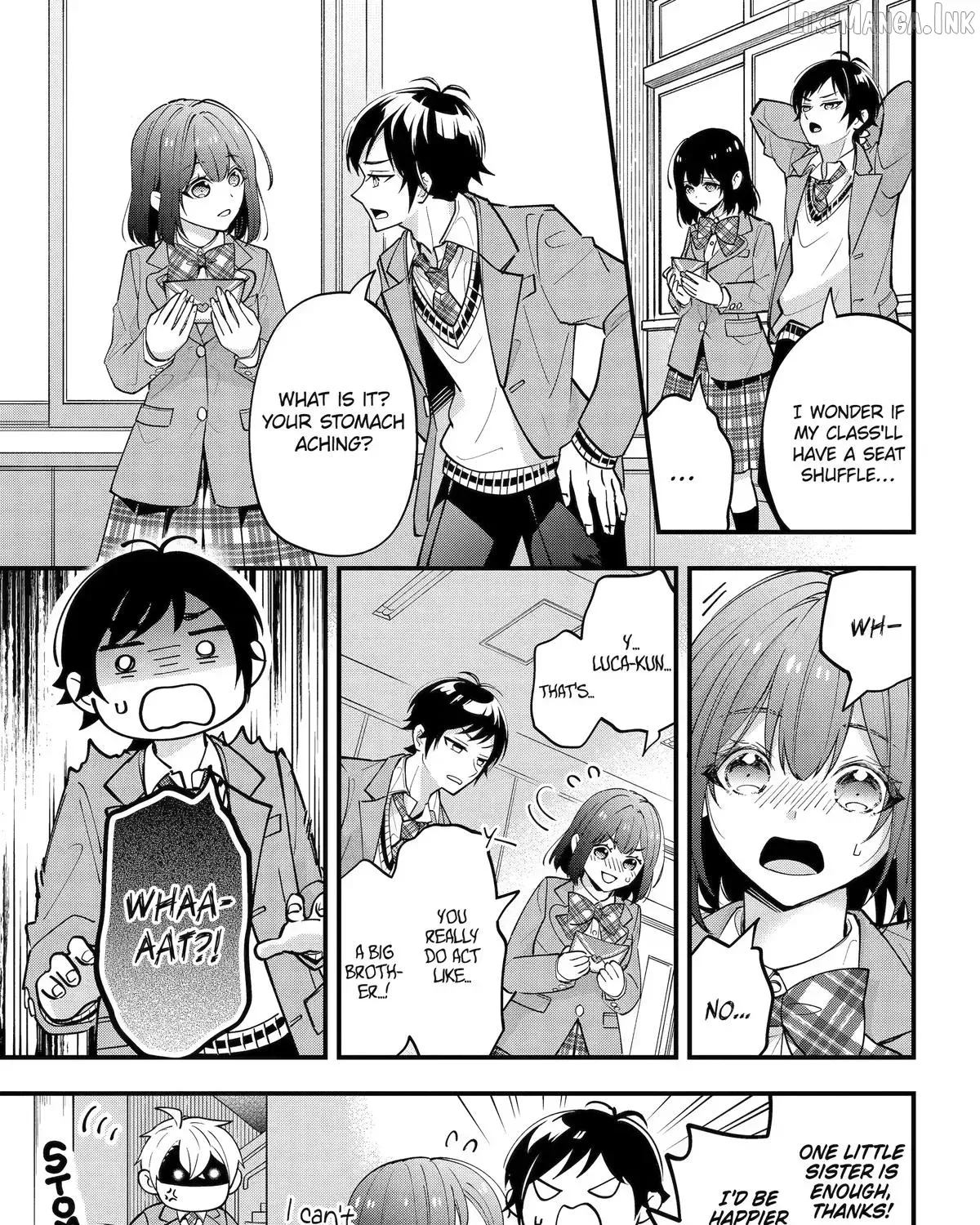 My Classmate James - Chapter 16 - Page 17