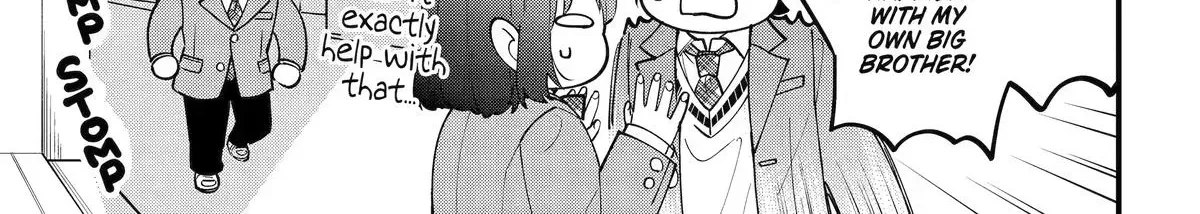 My Classmate James - Chapter 16 - Page 18
