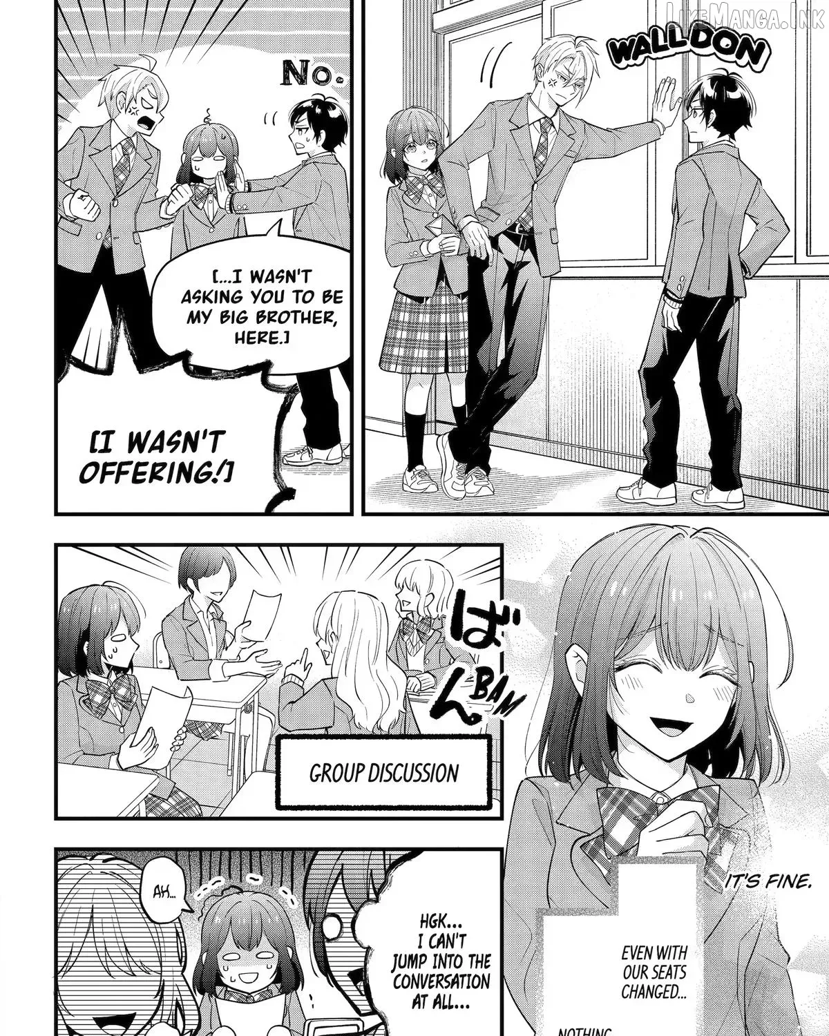My Classmate James - Chapter 16 - Page 19