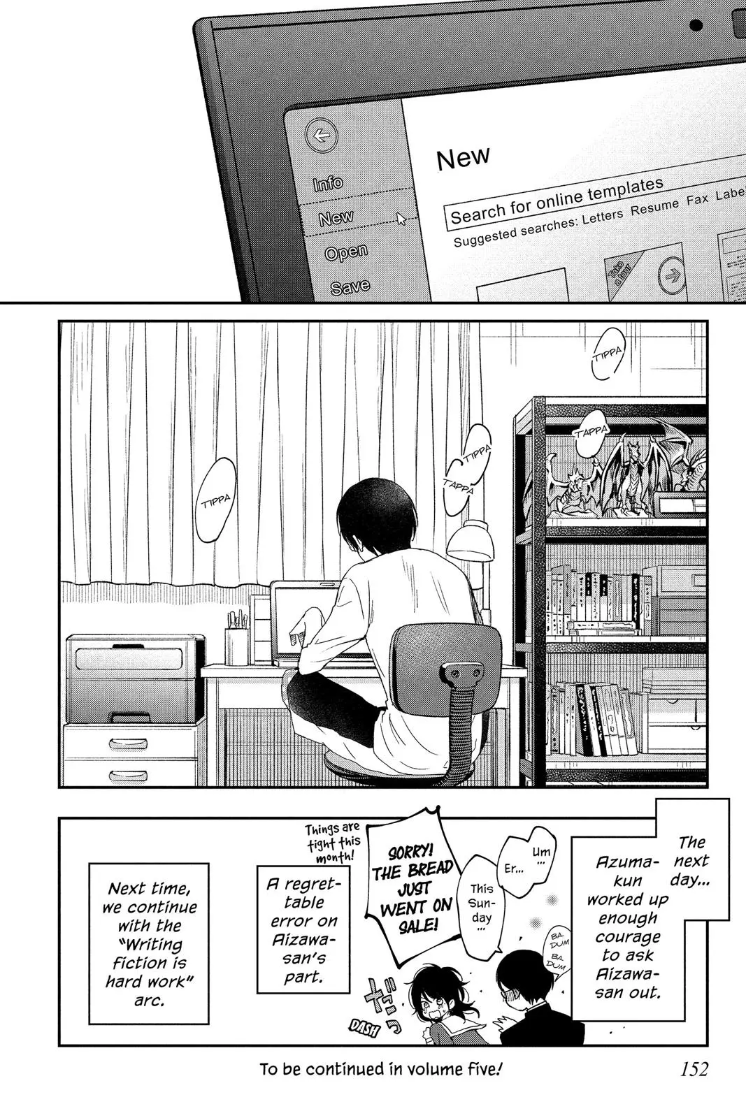Our Precious Conversations - Chapter 21 - Page 25