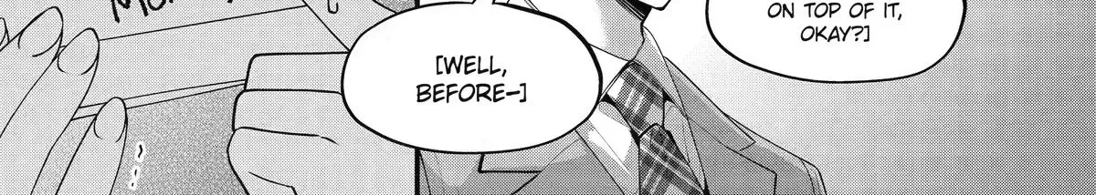 My Classmate James - Chapter 16 - Page 22