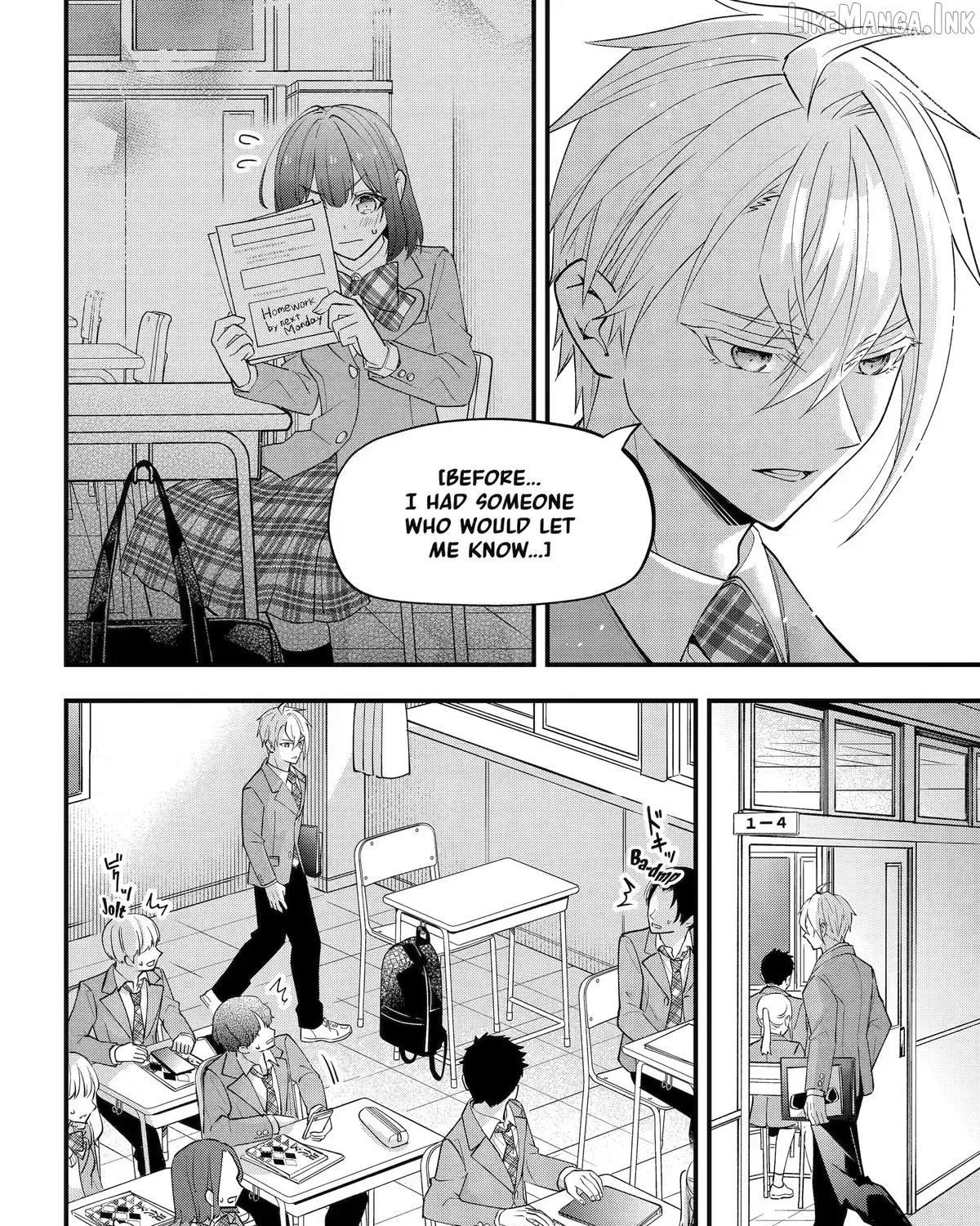 My Classmate James - Chapter 16 - Page 23