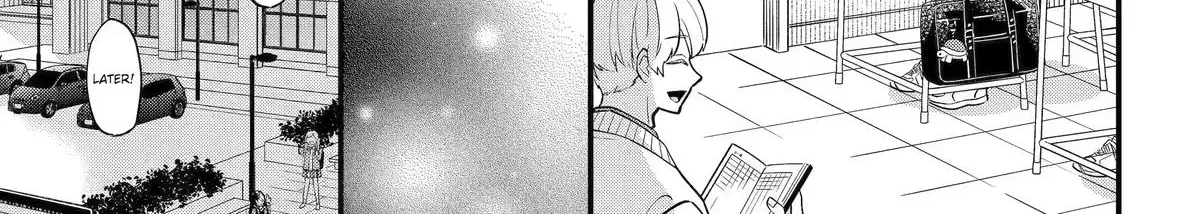 My Classmate James - Chapter 16 - Page 26