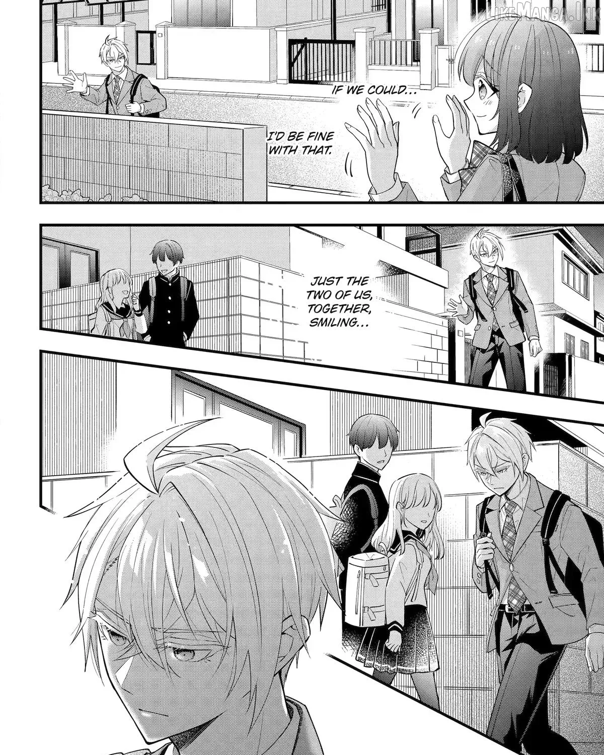My Classmate James - Chapter 16 - Page 35