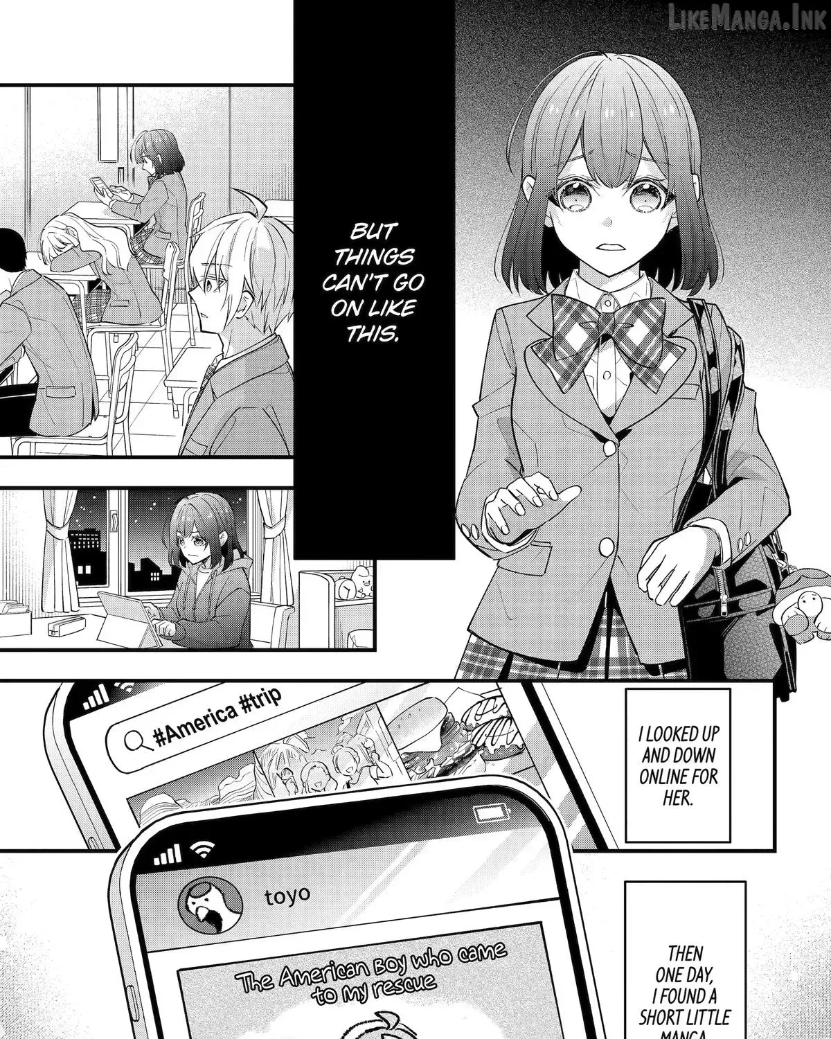 My Classmate James - Chapter 16 - Page 37