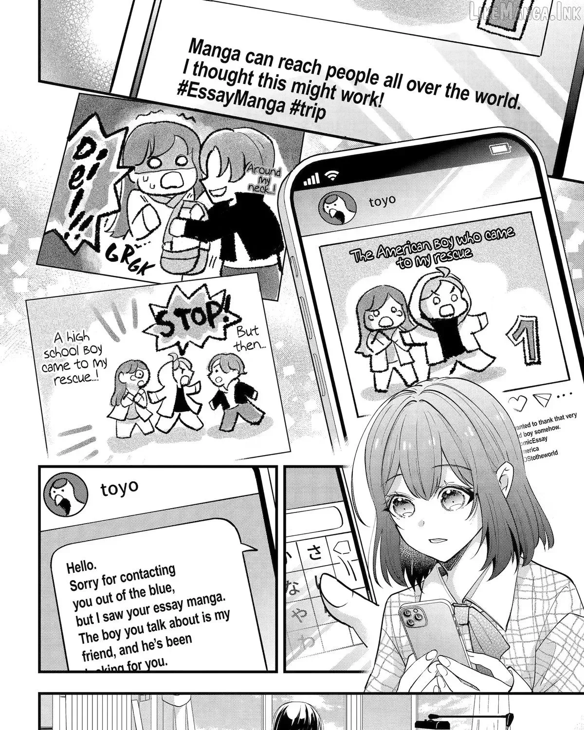 My Classmate James - Chapter 16 - Page 39