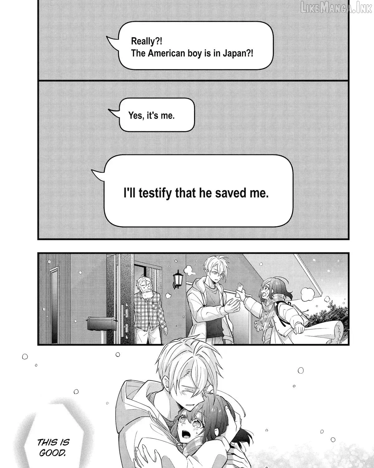 My Classmate James - Chapter 16 - Page 41