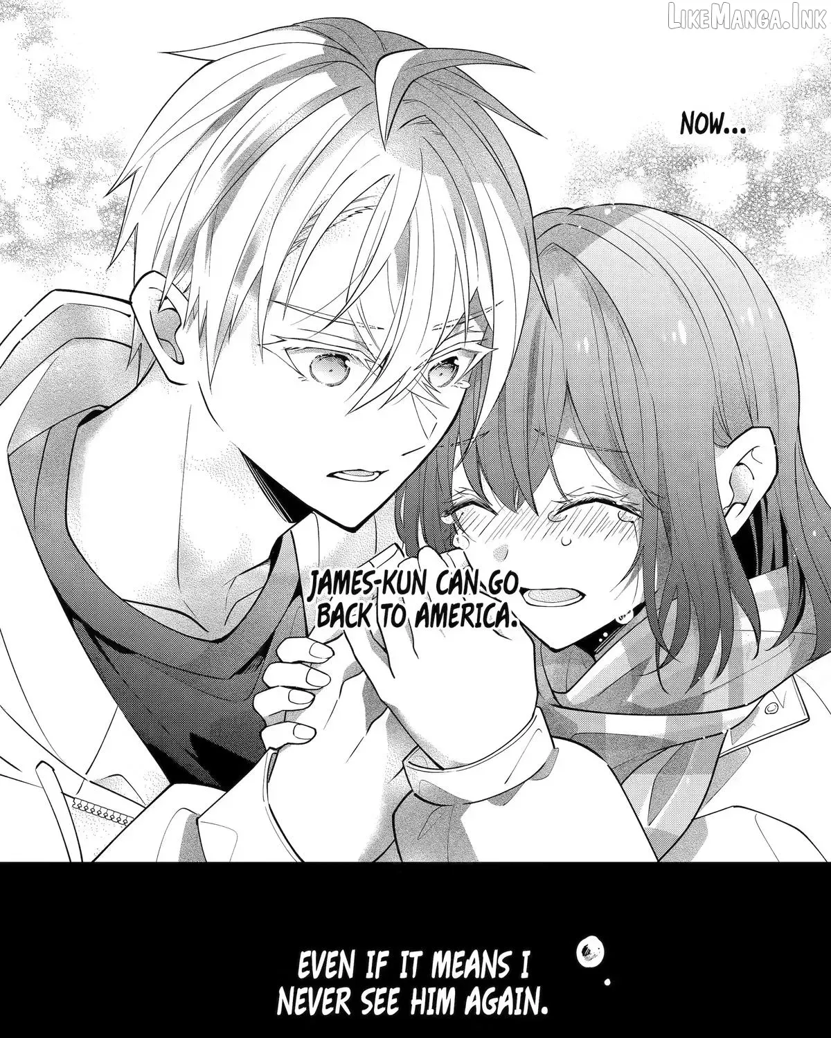 My Classmate James - Chapter 16 - Page 43