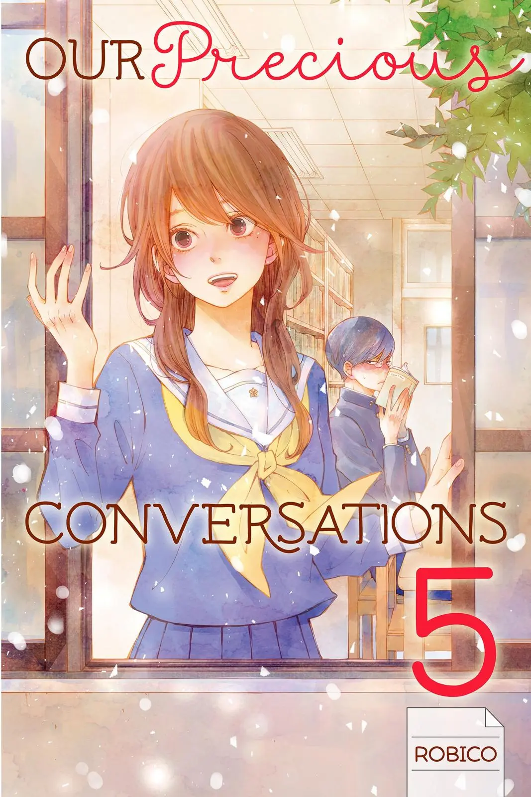 Our Precious Conversations - Chapter 22 - Page 1