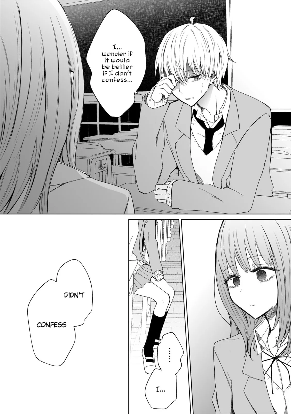 Wholehearted Domineering Junior - Chapter 62 - Page 4