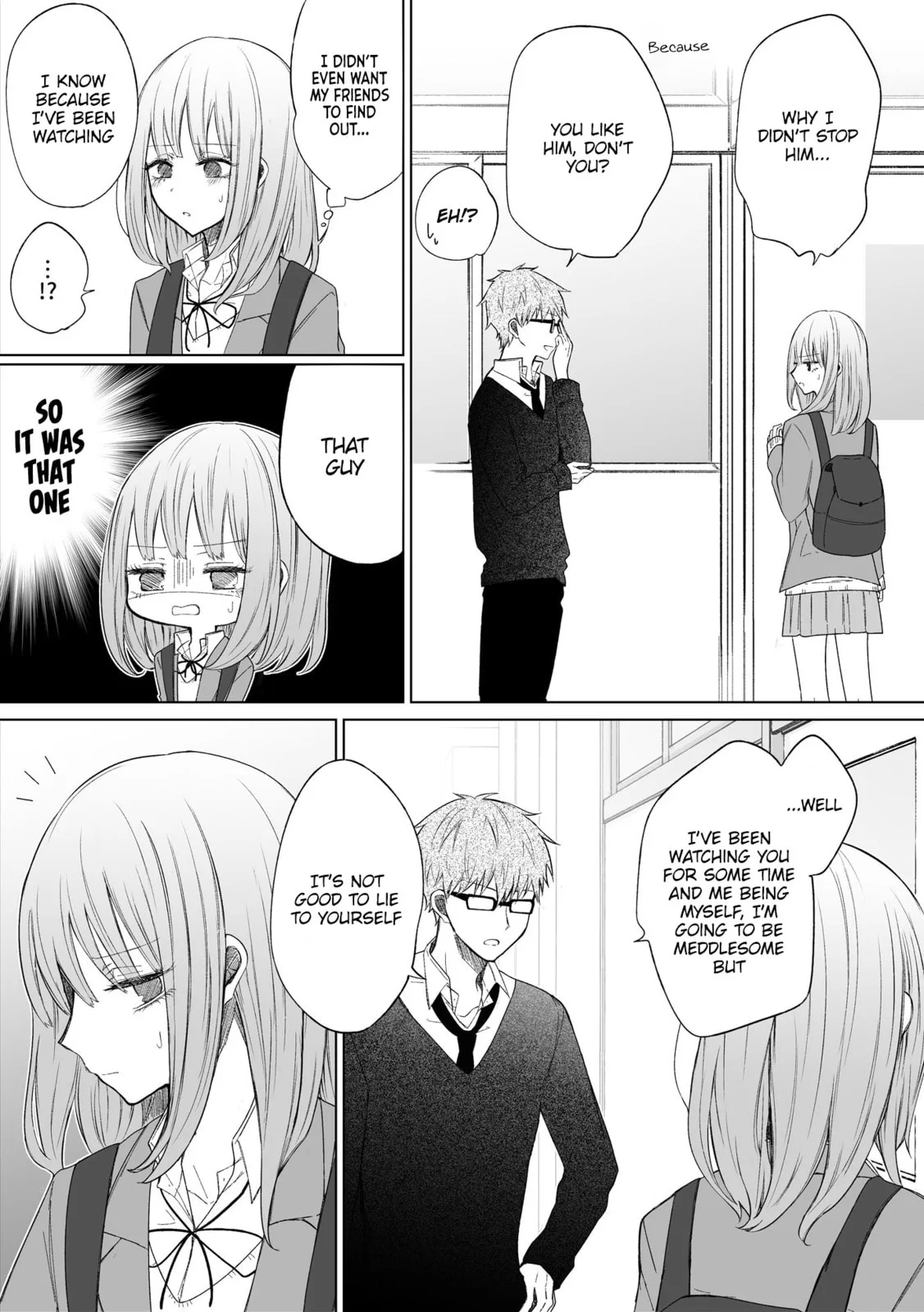 Wholehearted Domineering Junior - Chapter 63 - Page 3