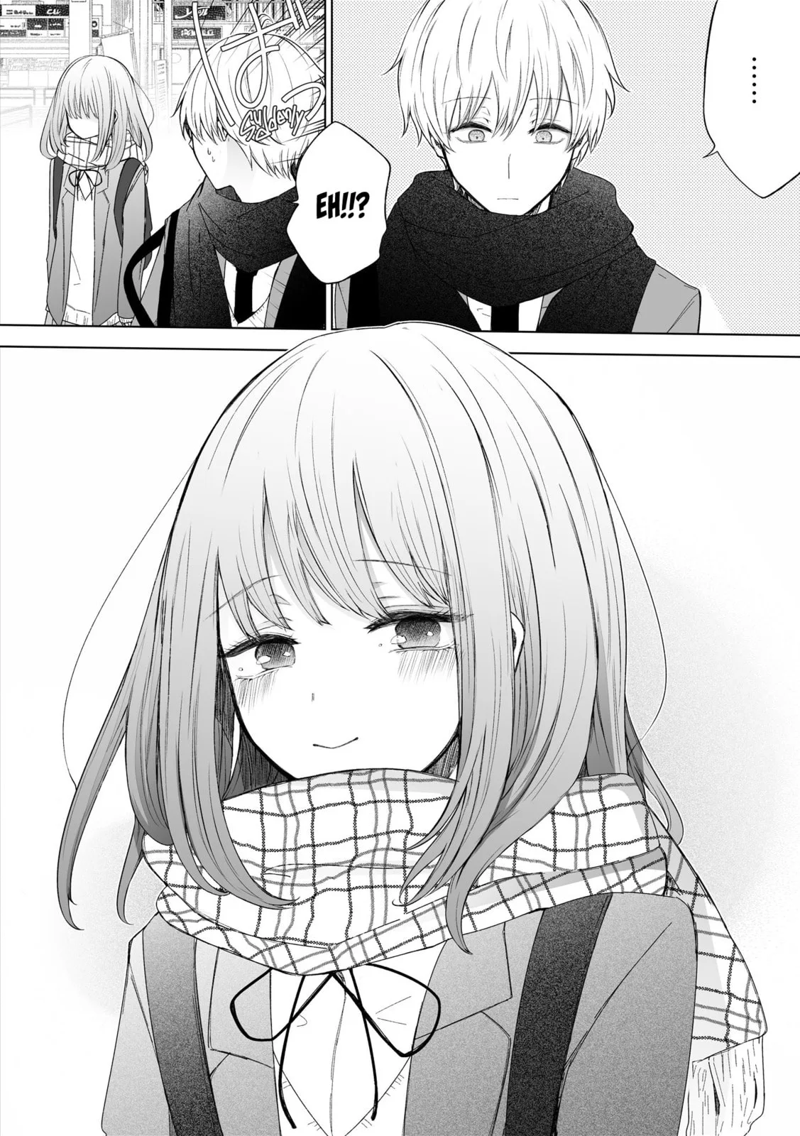 Wholehearted Domineering Junior - Chapter 64 - Page 4