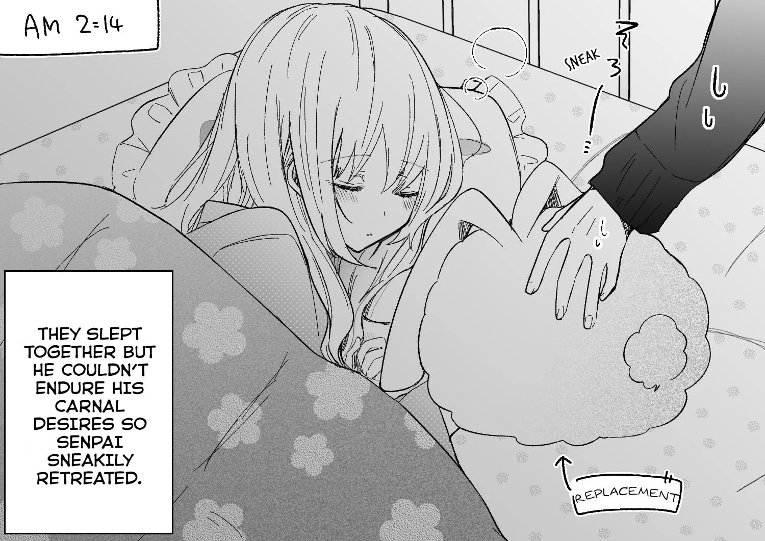 Wholehearted Domineering Junior - Chapter 67.5 - Page 1