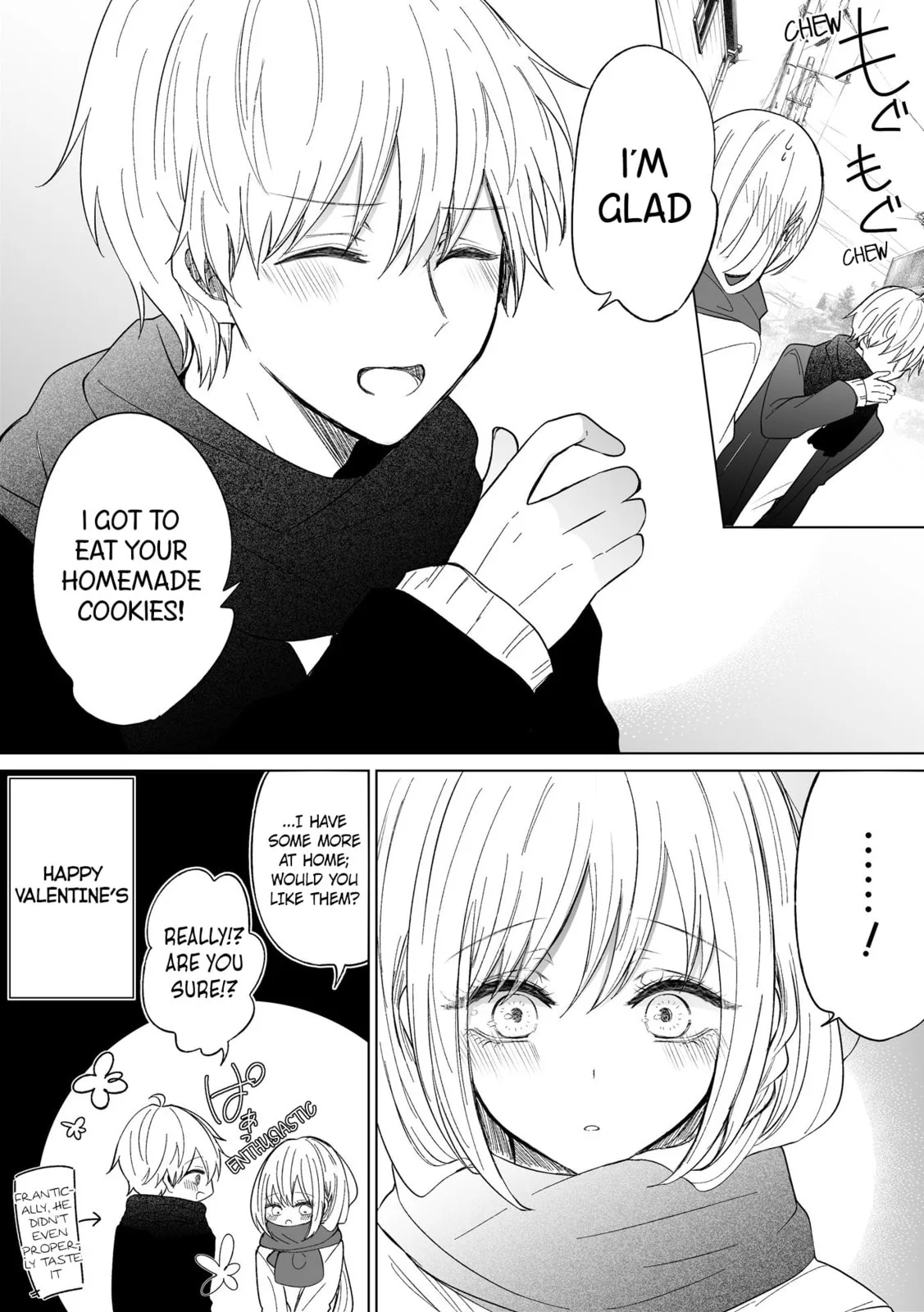 Wholehearted Domineering Junior - Chapter 68 - Page 4