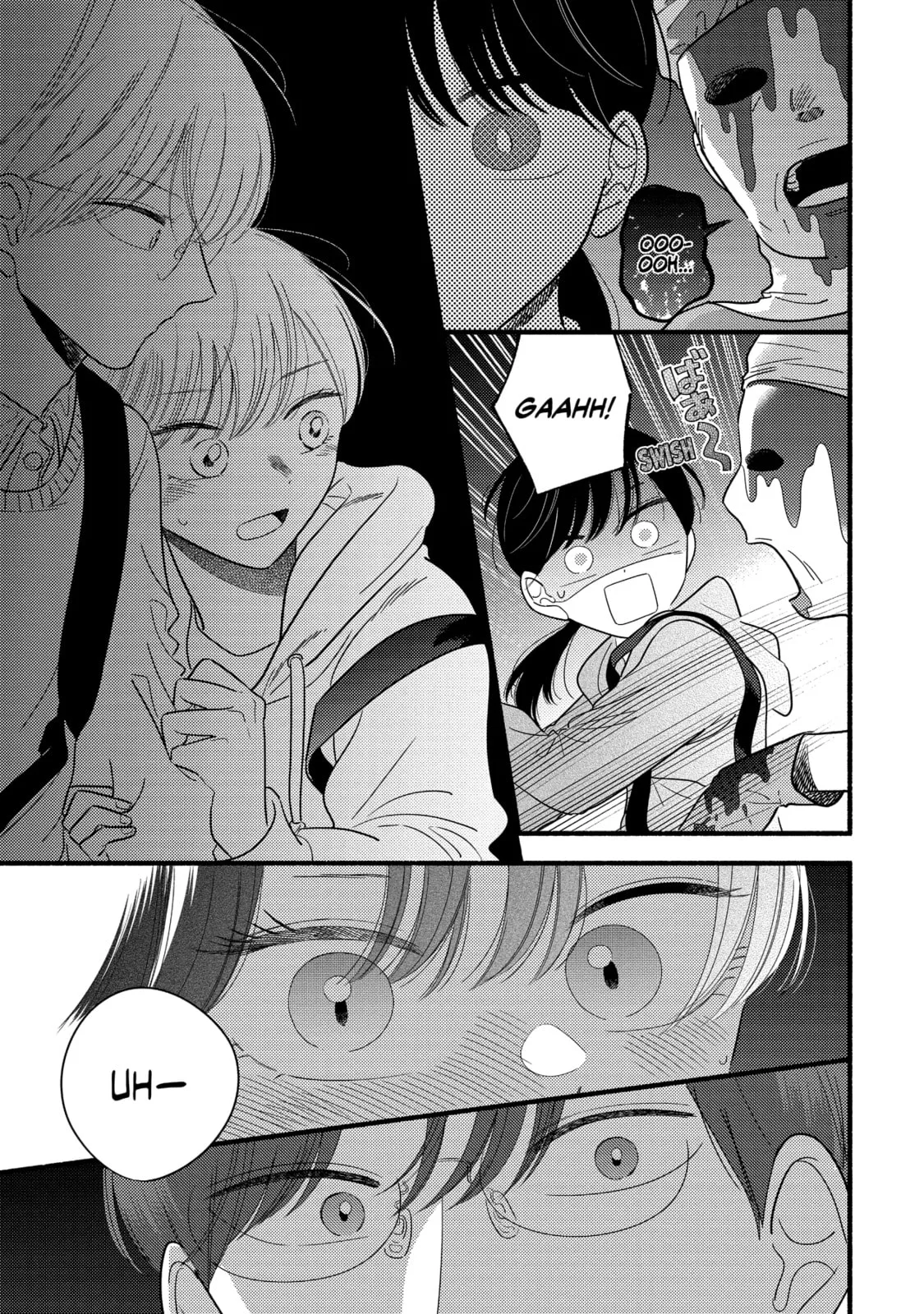 A Side Character's Love Story - Chapter 61 - Page 9