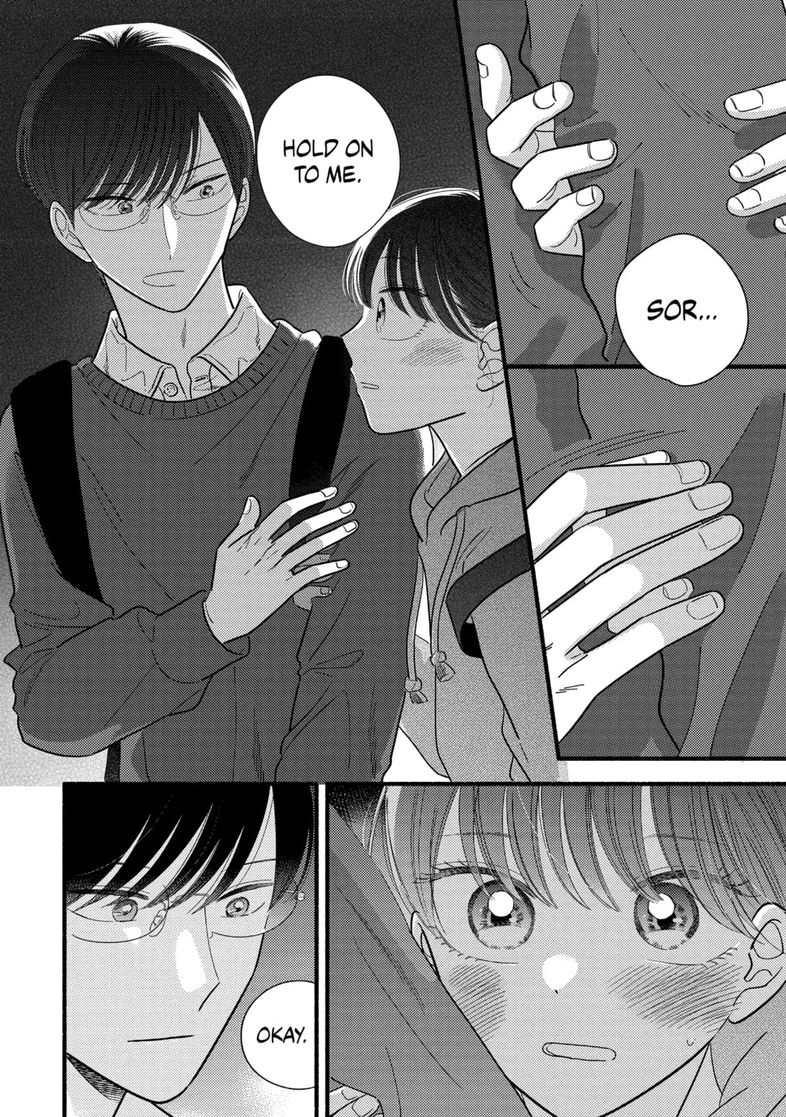 A Side Character's Love Story - Chapter 61 - Page 10