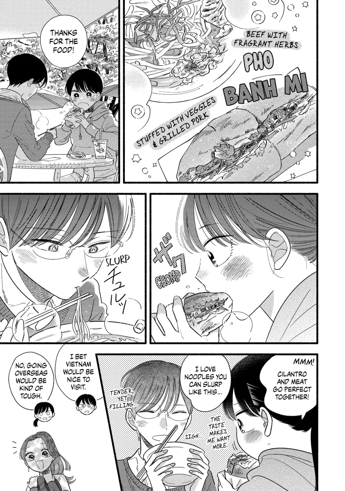 A Side Character's Love Story - Chapter 61 - Page 13
