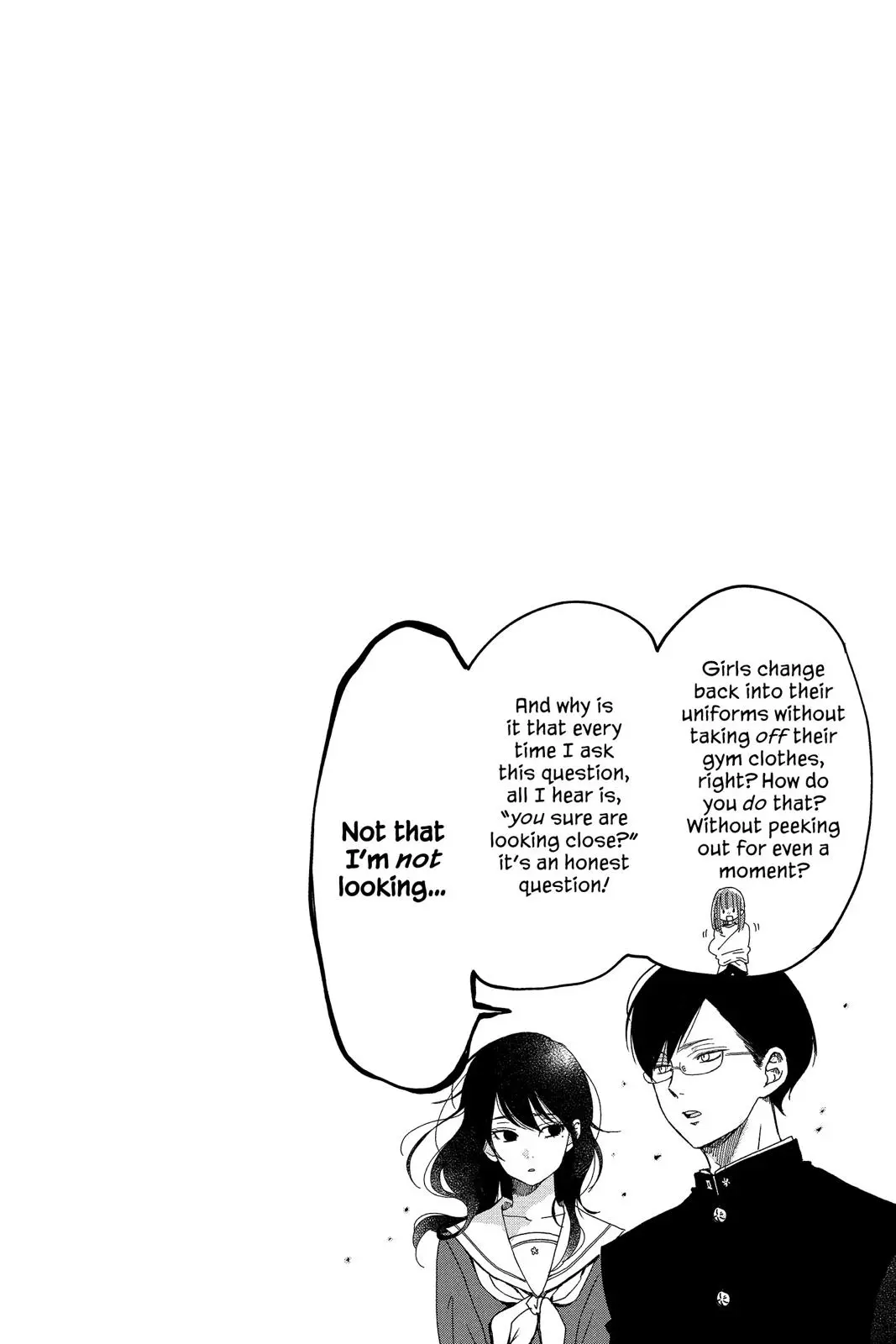 Our Precious Conversations - Chapter 22 - Page 6
