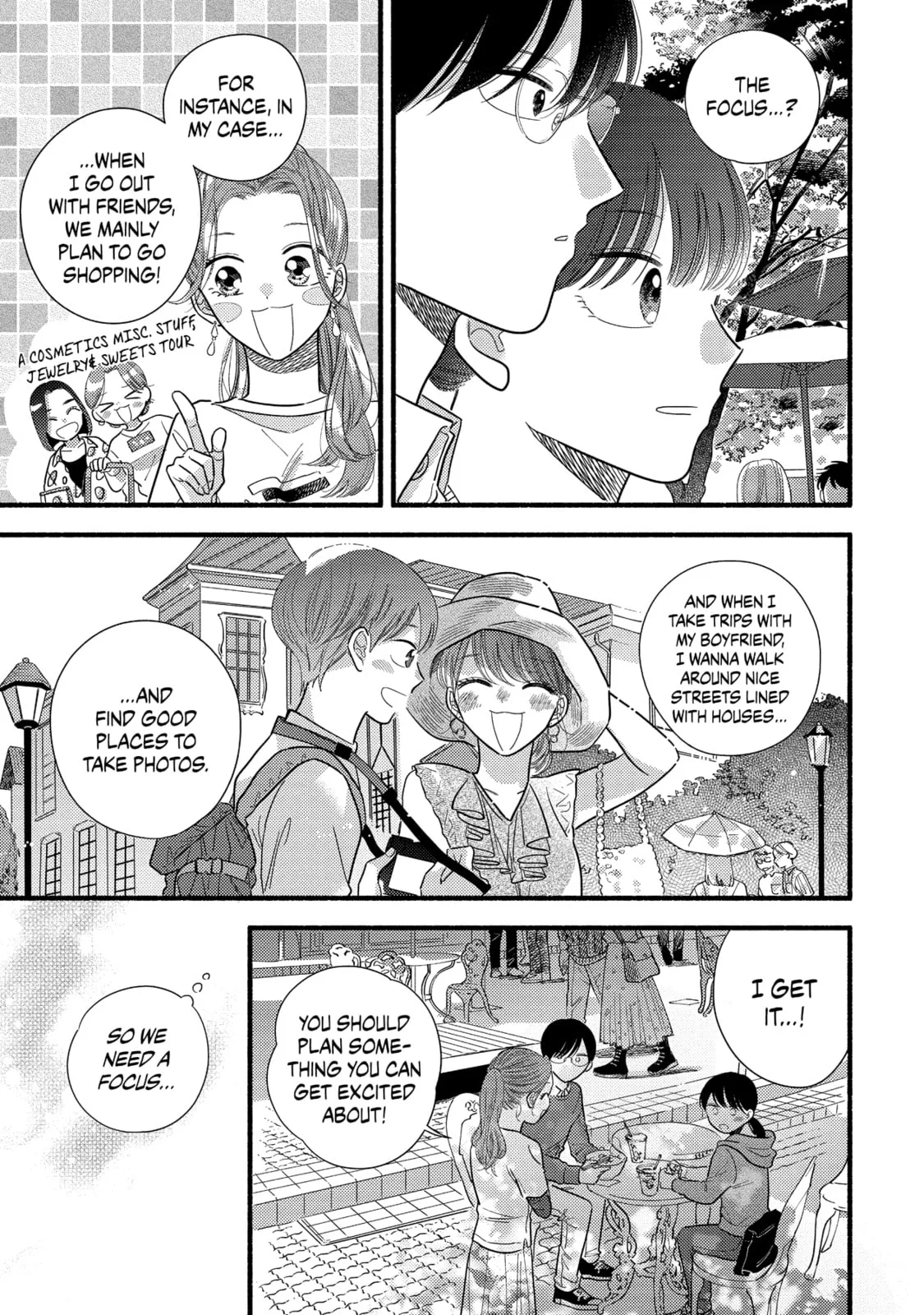 A Side Character's Love Story - Chapter 61 - Page 15