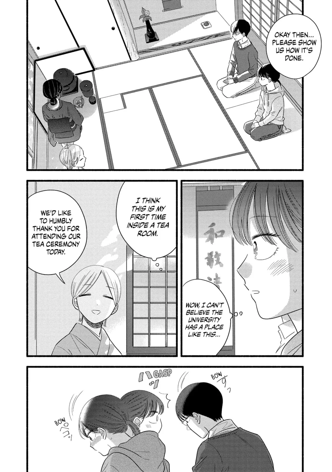A Side Character's Love Story - Chapter 61 - Page 18