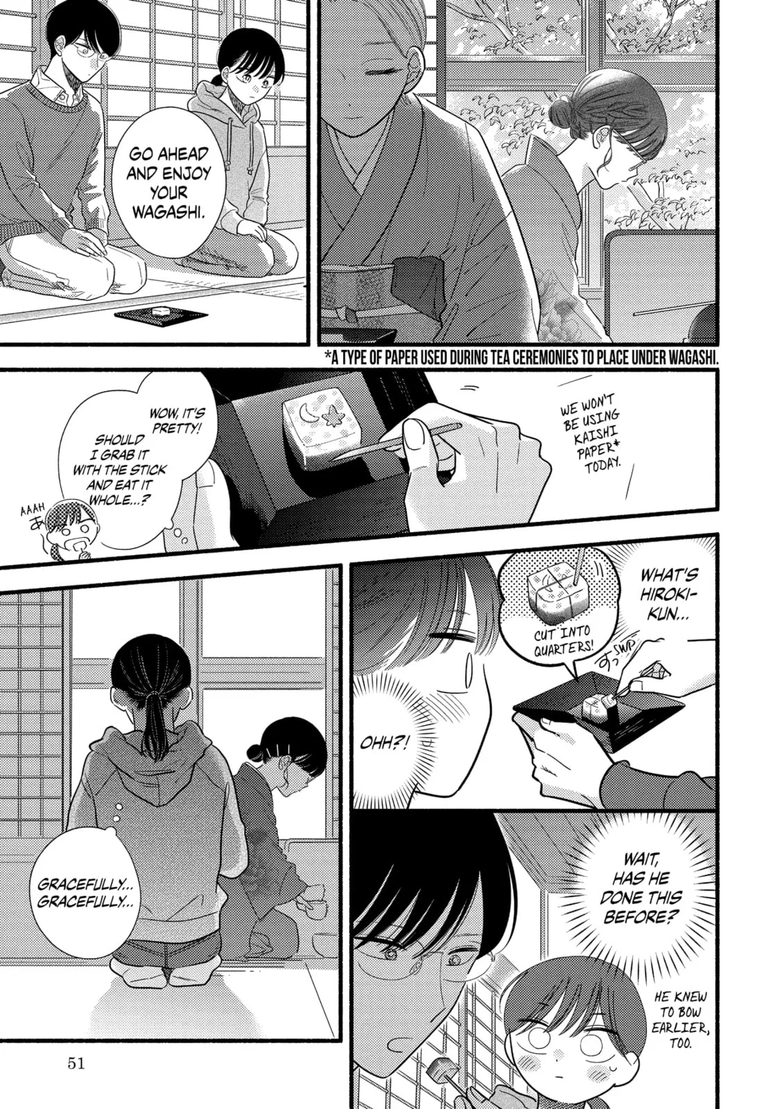 A Side Character's Love Story - Chapter 61 - Page 19