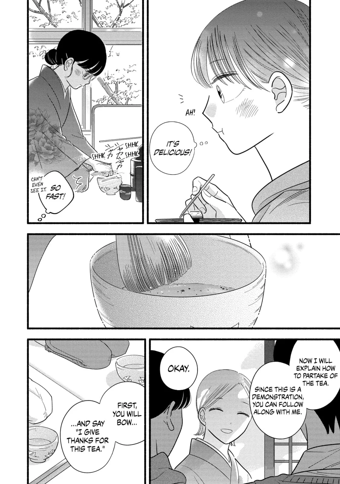 A Side Character's Love Story - Chapter 61 - Page 20