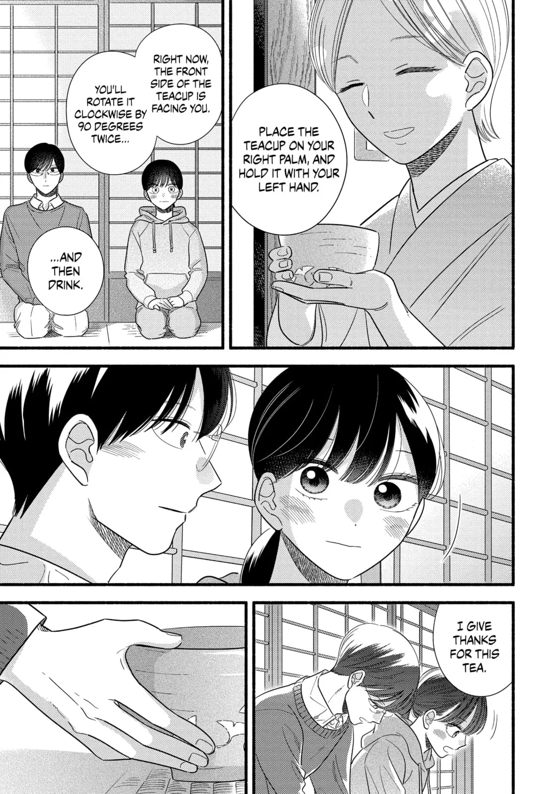A Side Character's Love Story - Chapter 61 - Page 21