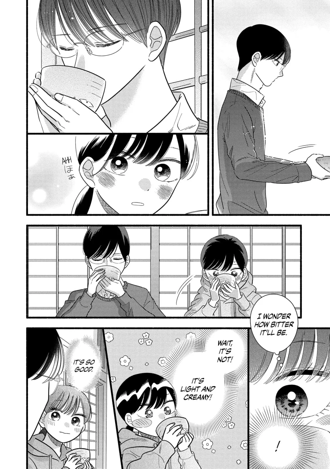 A Side Character's Love Story - Chapter 61 - Page 22