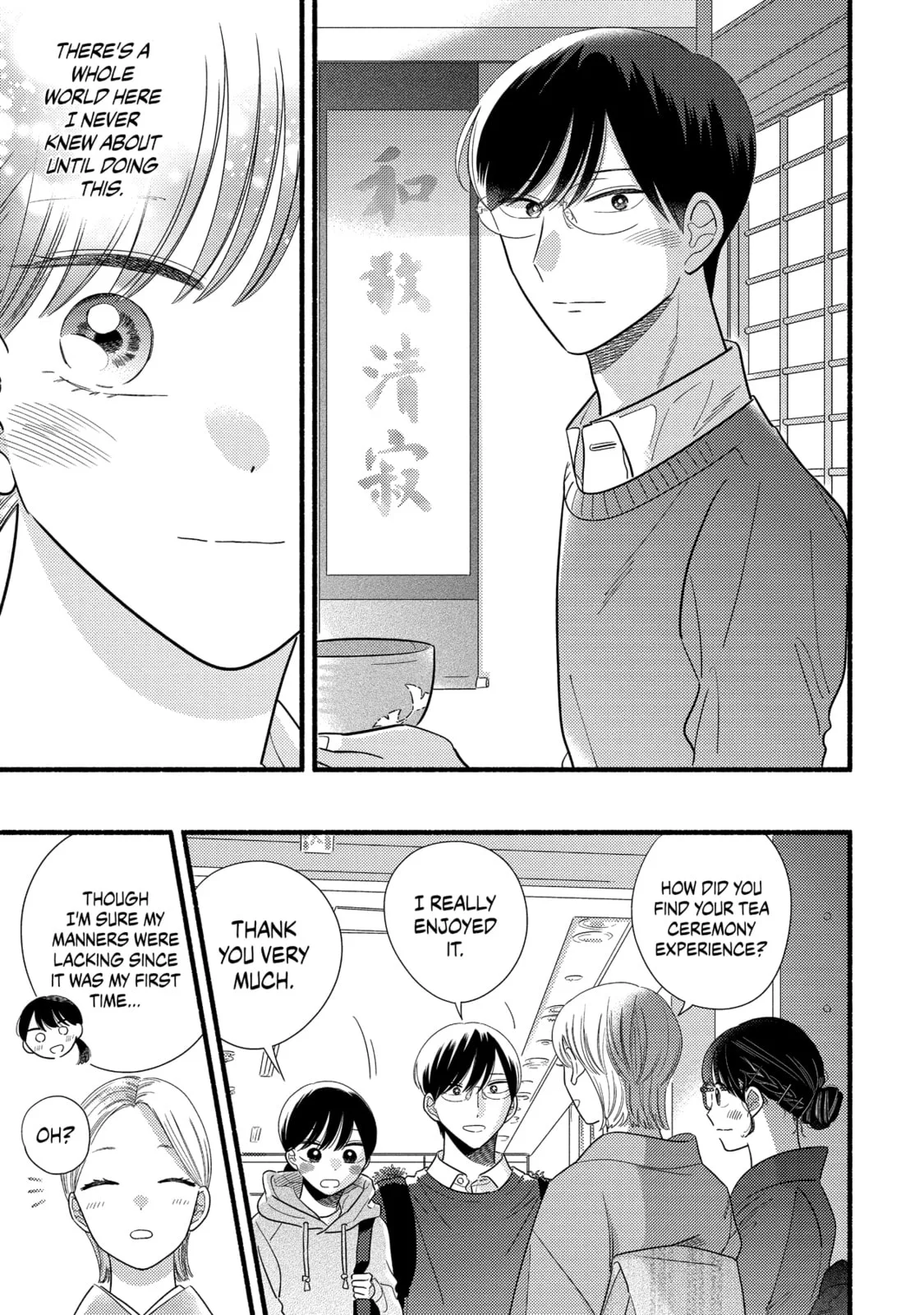A Side Character's Love Story - Chapter 61 - Page 23