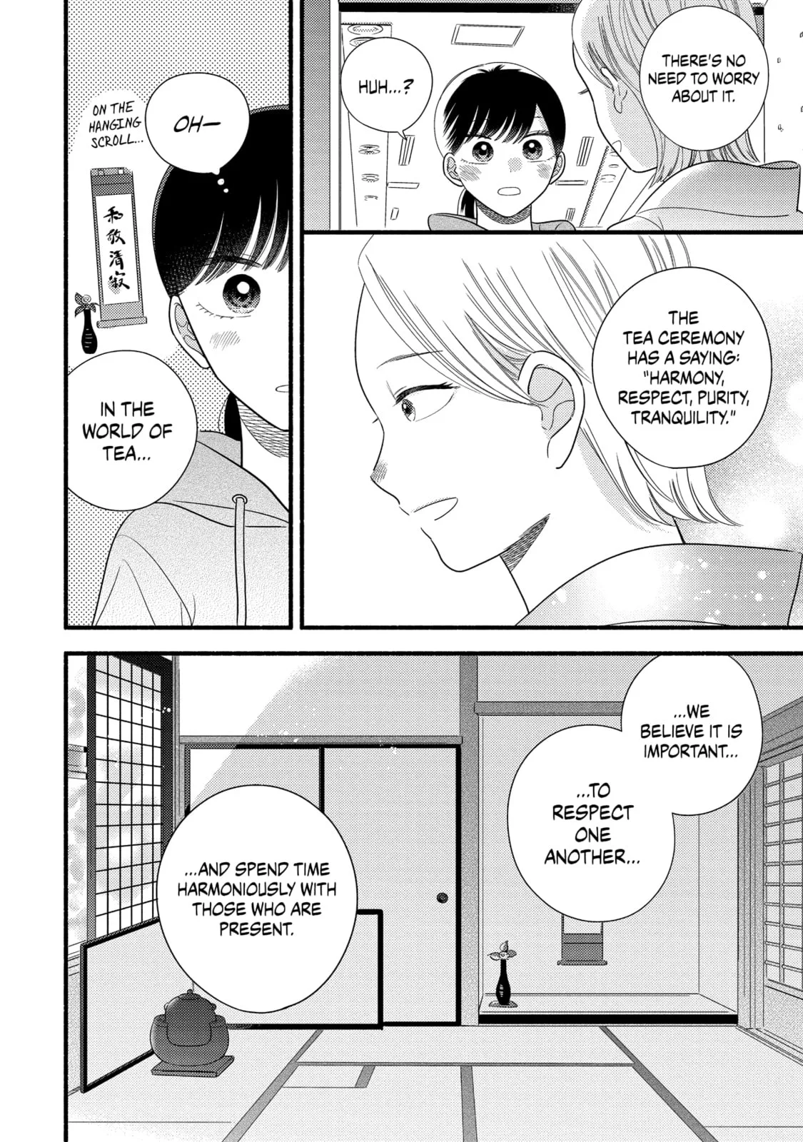 A Side Character's Love Story - Chapter 61 - Page 24