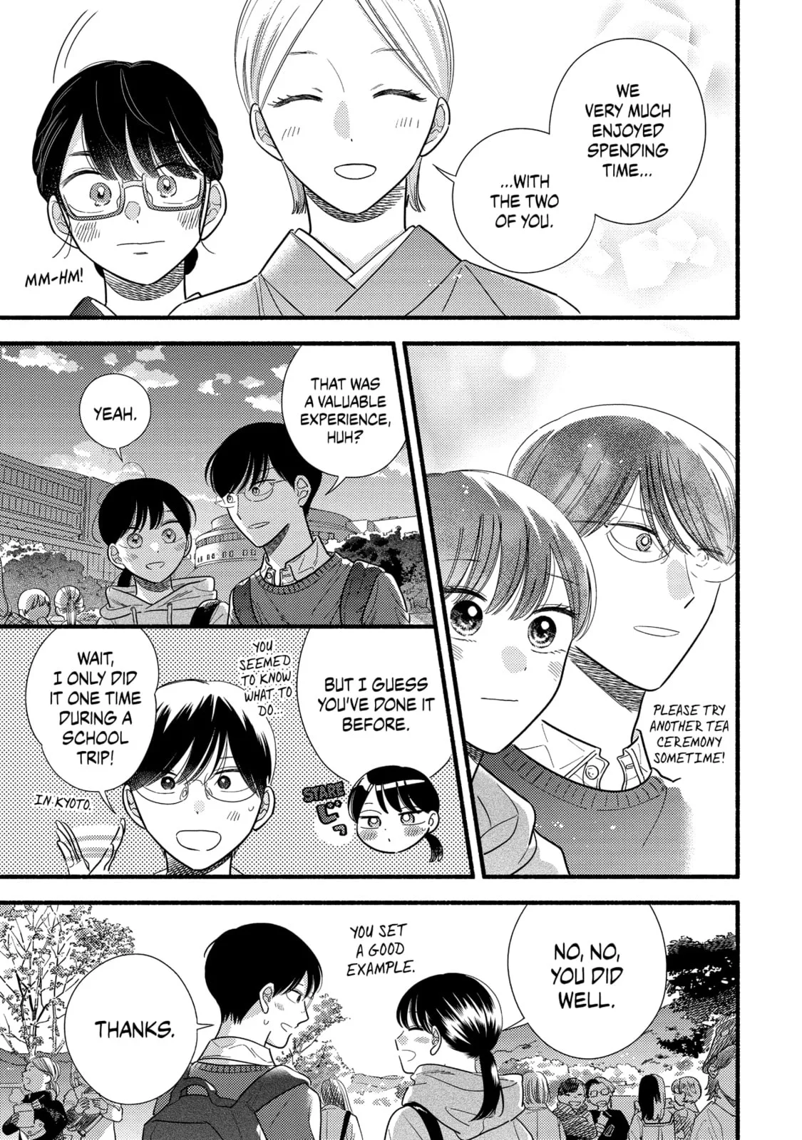 A Side Character's Love Story - Chapter 61 - Page 25