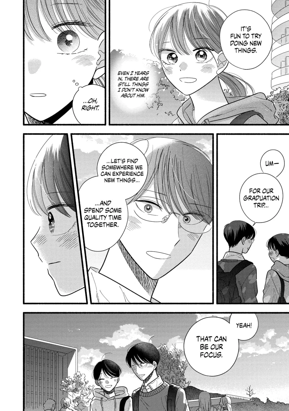 A Side Character's Love Story - Chapter 61 - Page 26