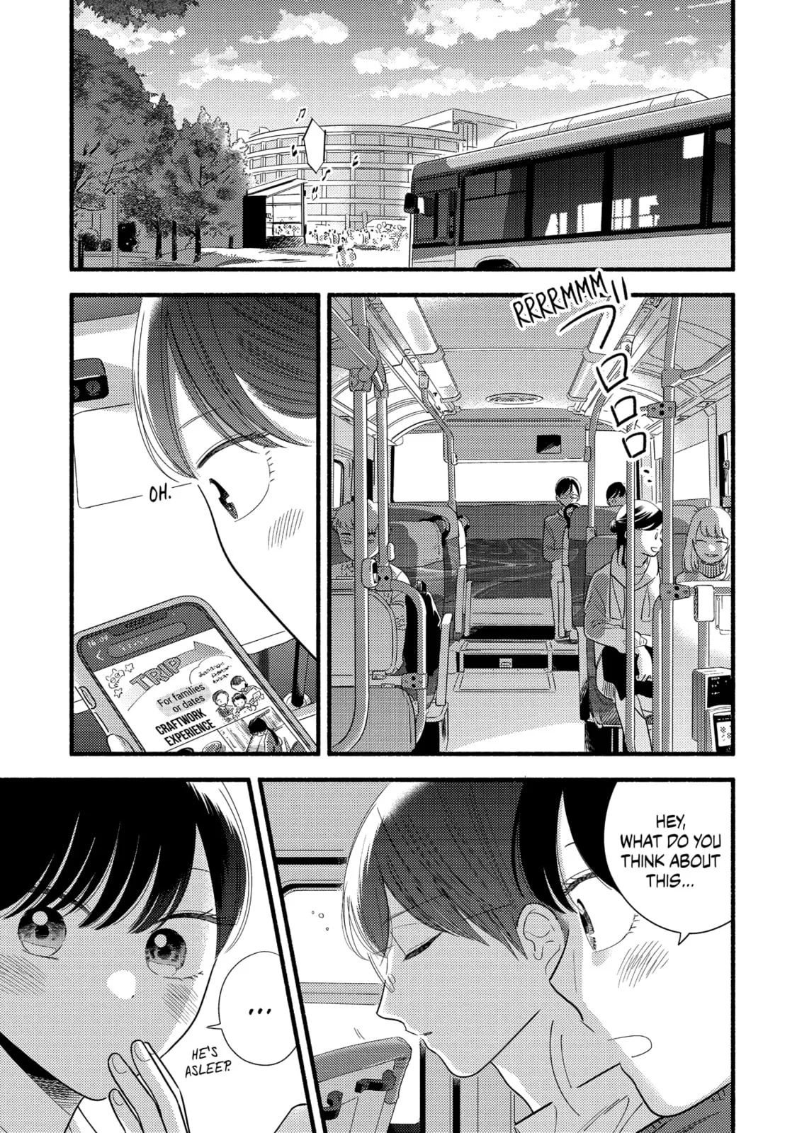 A Side Character's Love Story - Chapter 61 - Page 27